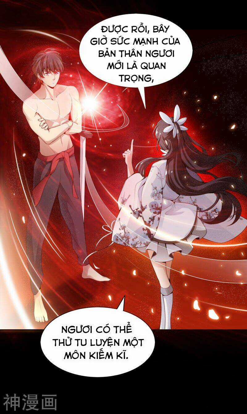 Nhất Kiếm Độc Tôn Chapter 9 trang 5