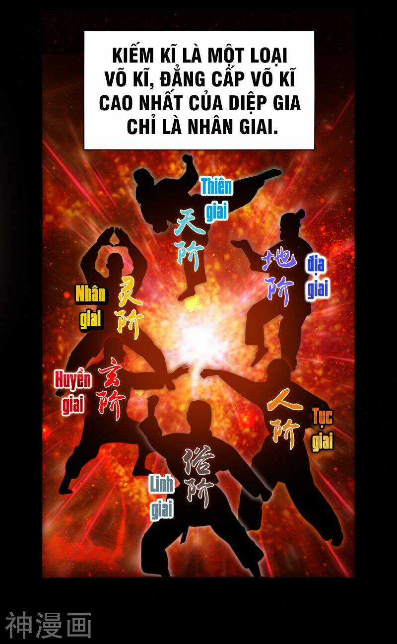 Nhất Kiếm Độc Tôn Chapter 9 trang 6