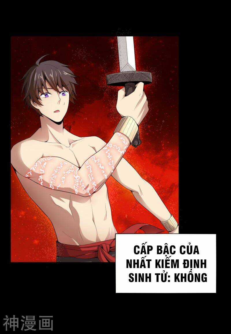 Nhất Kiếm Độc Tôn Chapter 9 trang 7