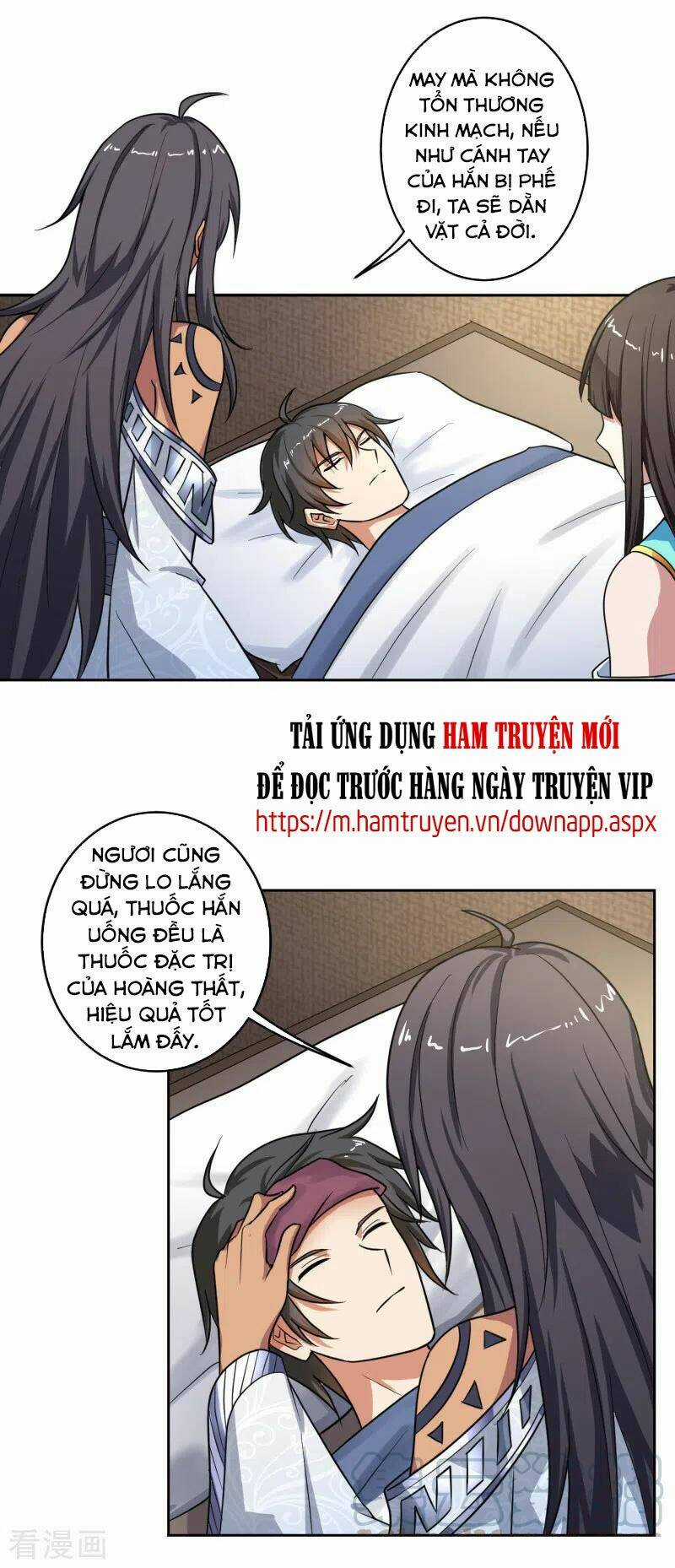Nhất Kiếm Độc Tôn Chapter 90 trang 0