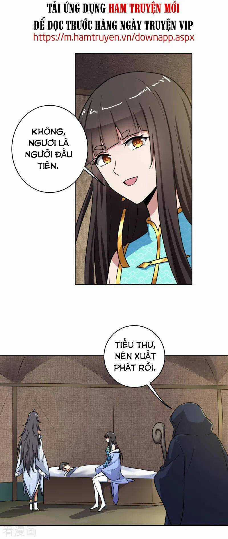 Nhất Kiếm Độc Tôn Chapter 90 trang 3