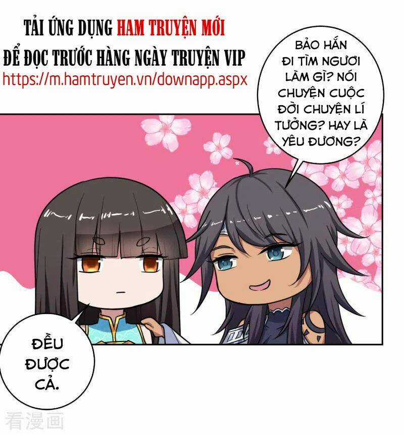 Nhất Kiếm Độc Tôn Chapter 90 trang 5