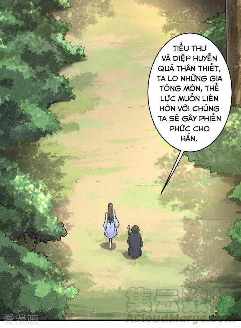 Nhất Kiếm Độc Tôn Chapter 90 trang 7