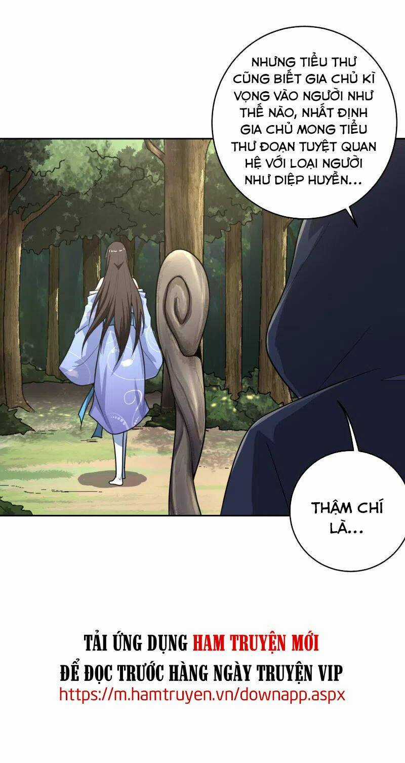 Nhất Kiếm Độc Tôn Chapter 90 trang 9