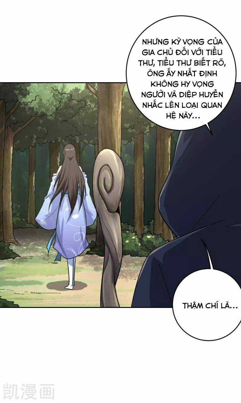 Nhất Kiếm Độc Tôn Chapter 91 trang 1