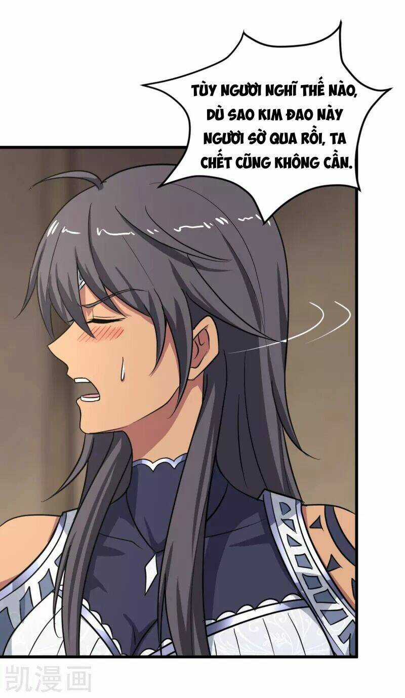 Nhất Kiếm Độc Tôn Chapter 91 trang 11