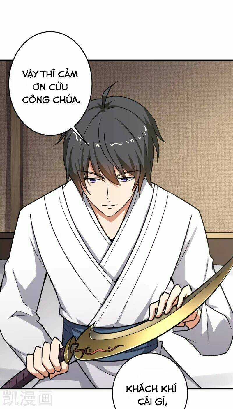 Nhất Kiếm Độc Tôn Chapter 91 trang 12