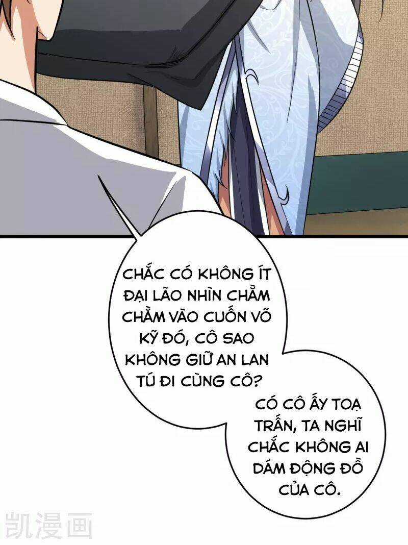 Nhất Kiếm Độc Tôn Chapter 91 trang 16