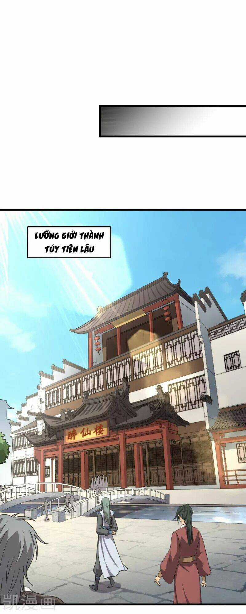 Nhất Kiếm Độc Tôn Chapter 91 trang 18