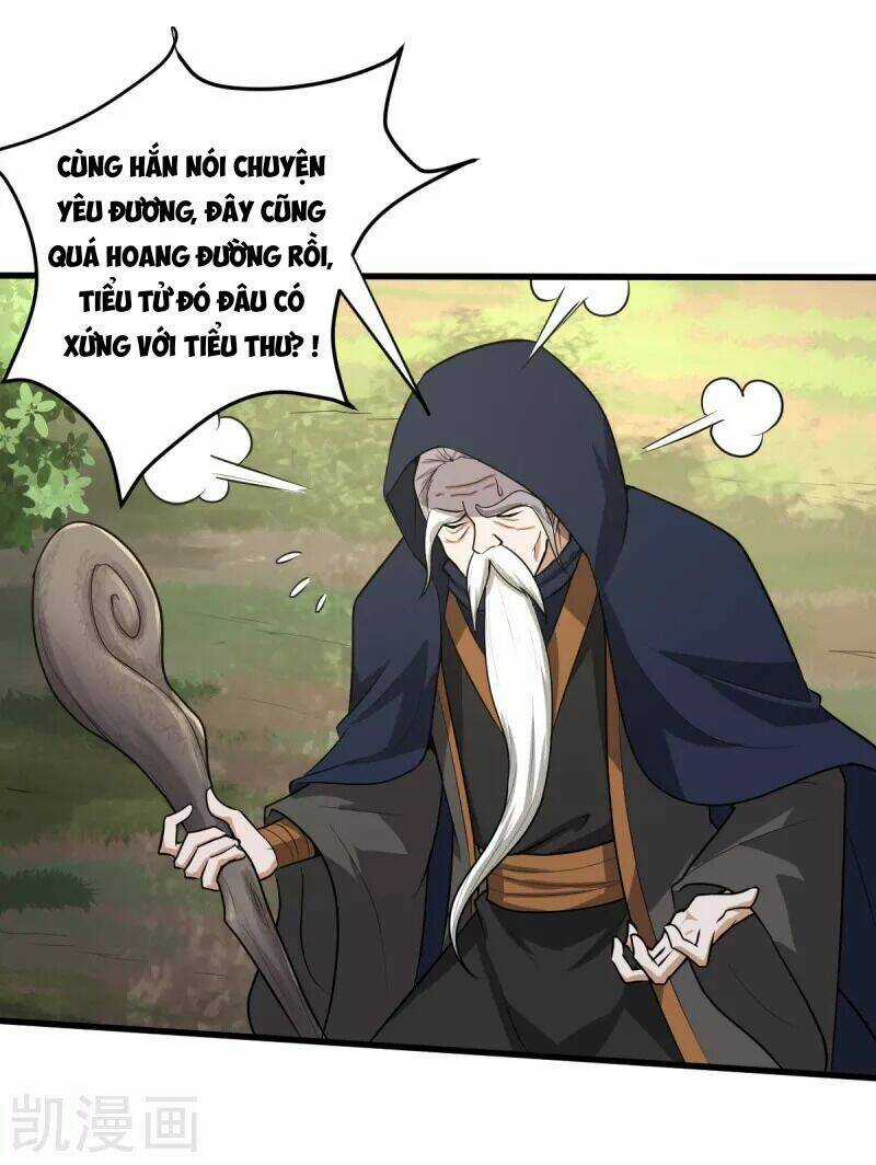 Nhất Kiếm Độc Tôn Chapter 91 trang 2