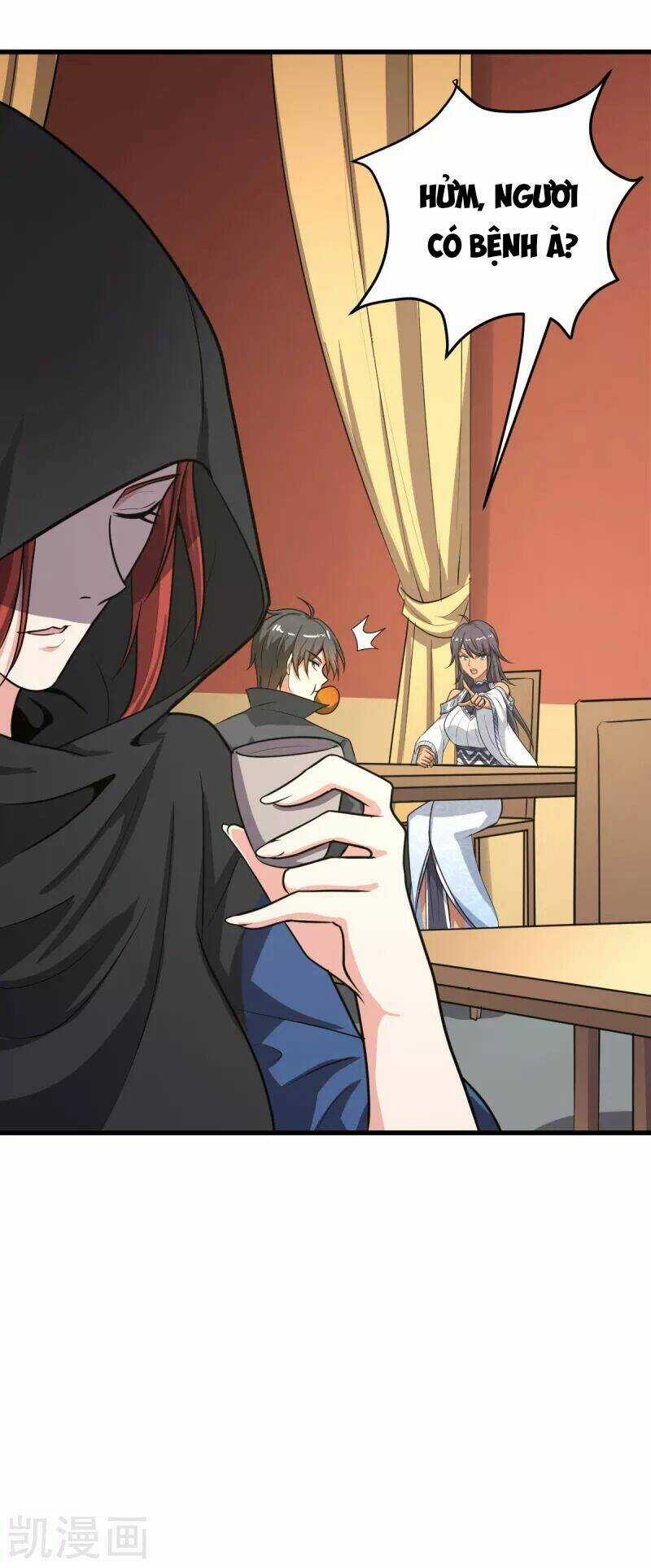 Nhất Kiếm Độc Tôn Chapter 91 trang 23