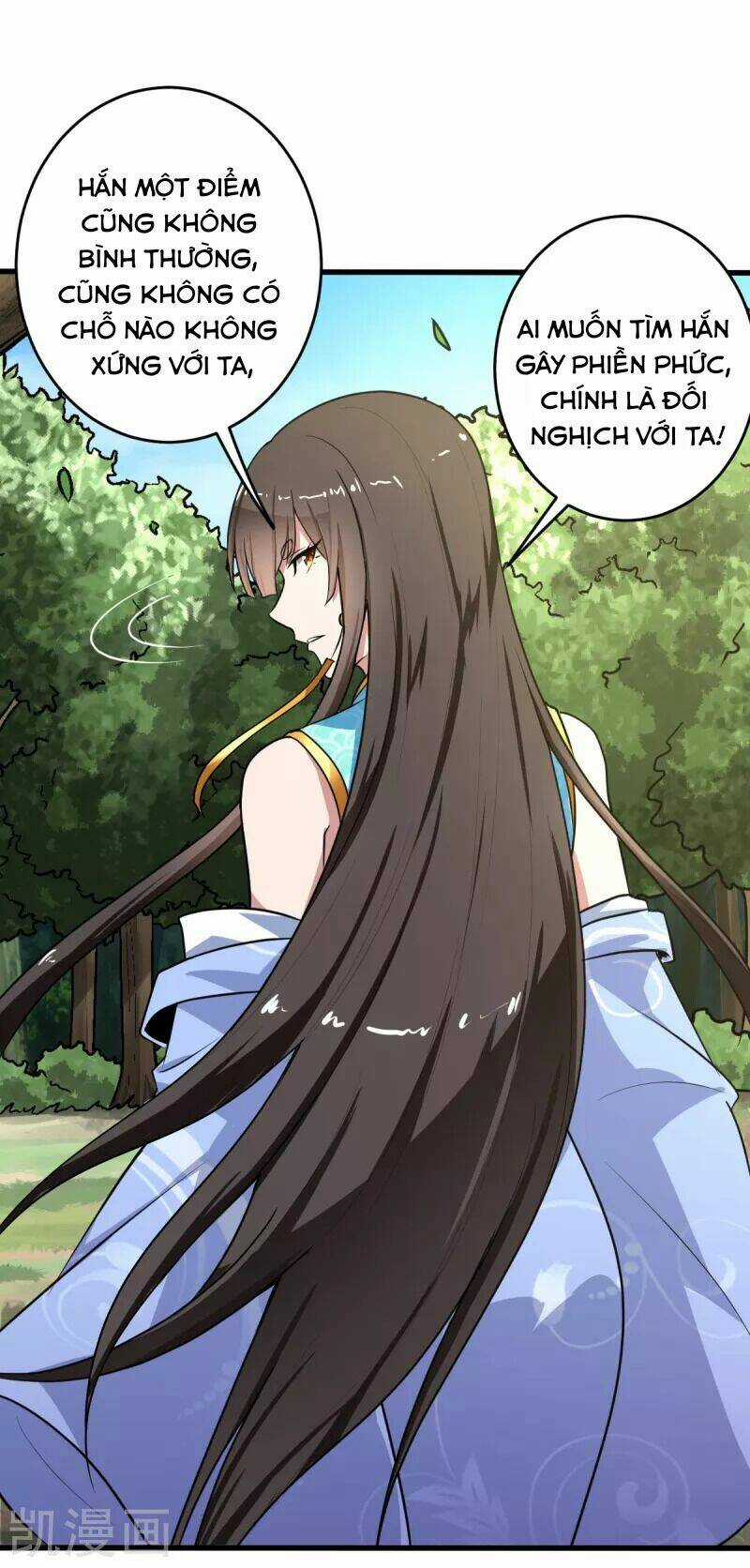 Nhất Kiếm Độc Tôn Chapter 91 trang 3