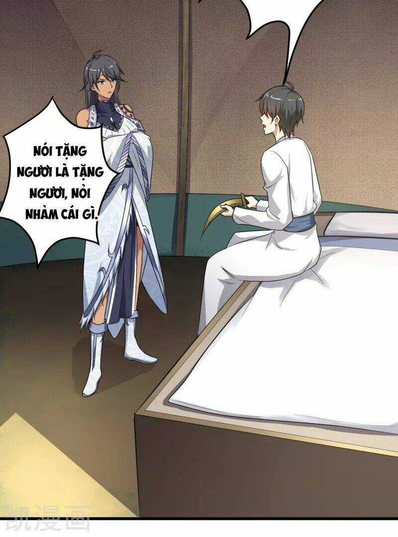 Nhất Kiếm Độc Tôn Chapter 91 trang 9