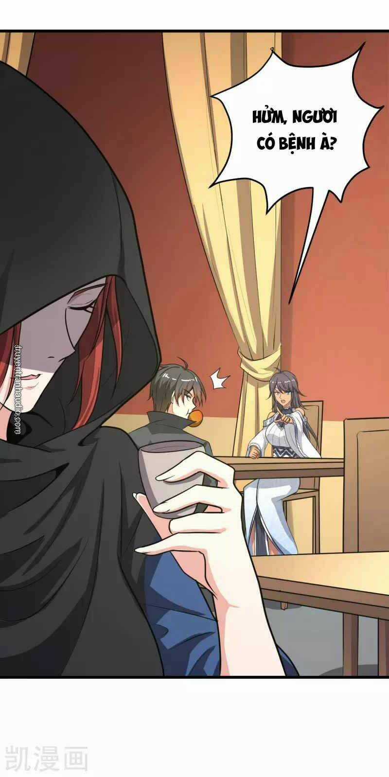 Nhất Kiếm Độc Tôn Chapter 92 trang 1