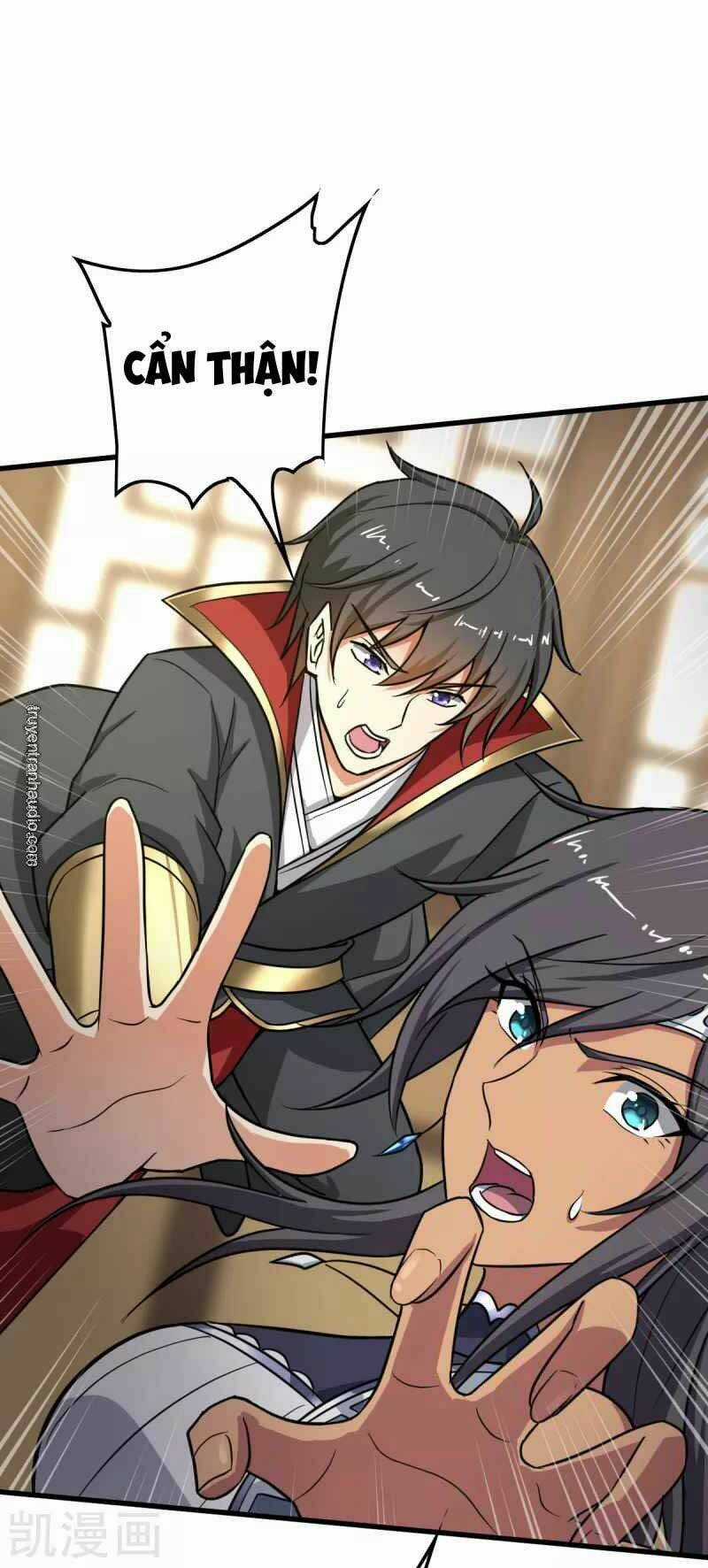 Nhất Kiếm Độc Tôn Chapter 92 trang 10