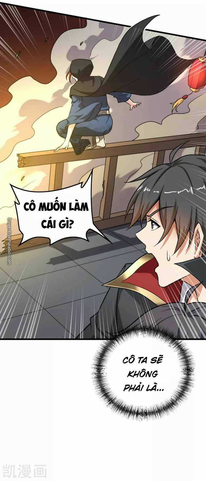 Nhất Kiếm Độc Tôn Chapter 92 trang 12