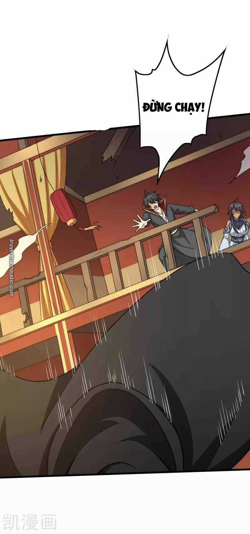 Nhất Kiếm Độc Tôn Chapter 92 trang 14