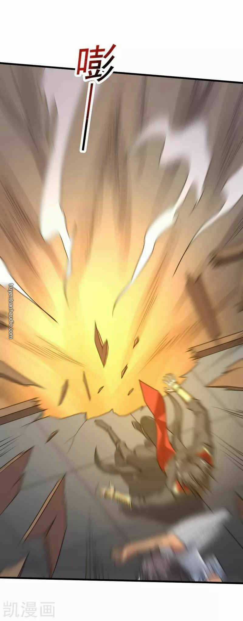 Nhất Kiếm Độc Tôn Chapter 92 trang 15