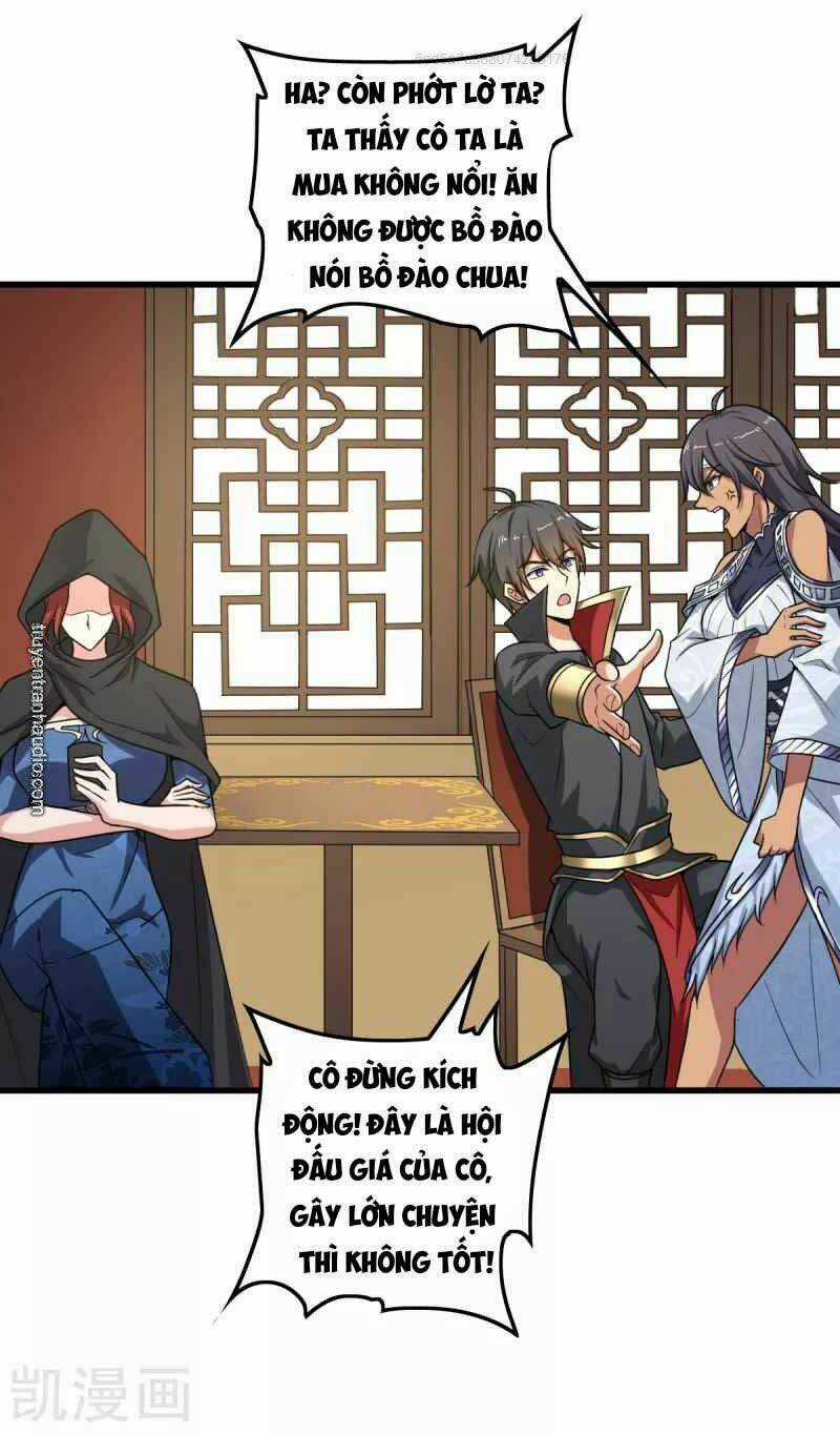 Nhất Kiếm Độc Tôn Chapter 92 trang 3