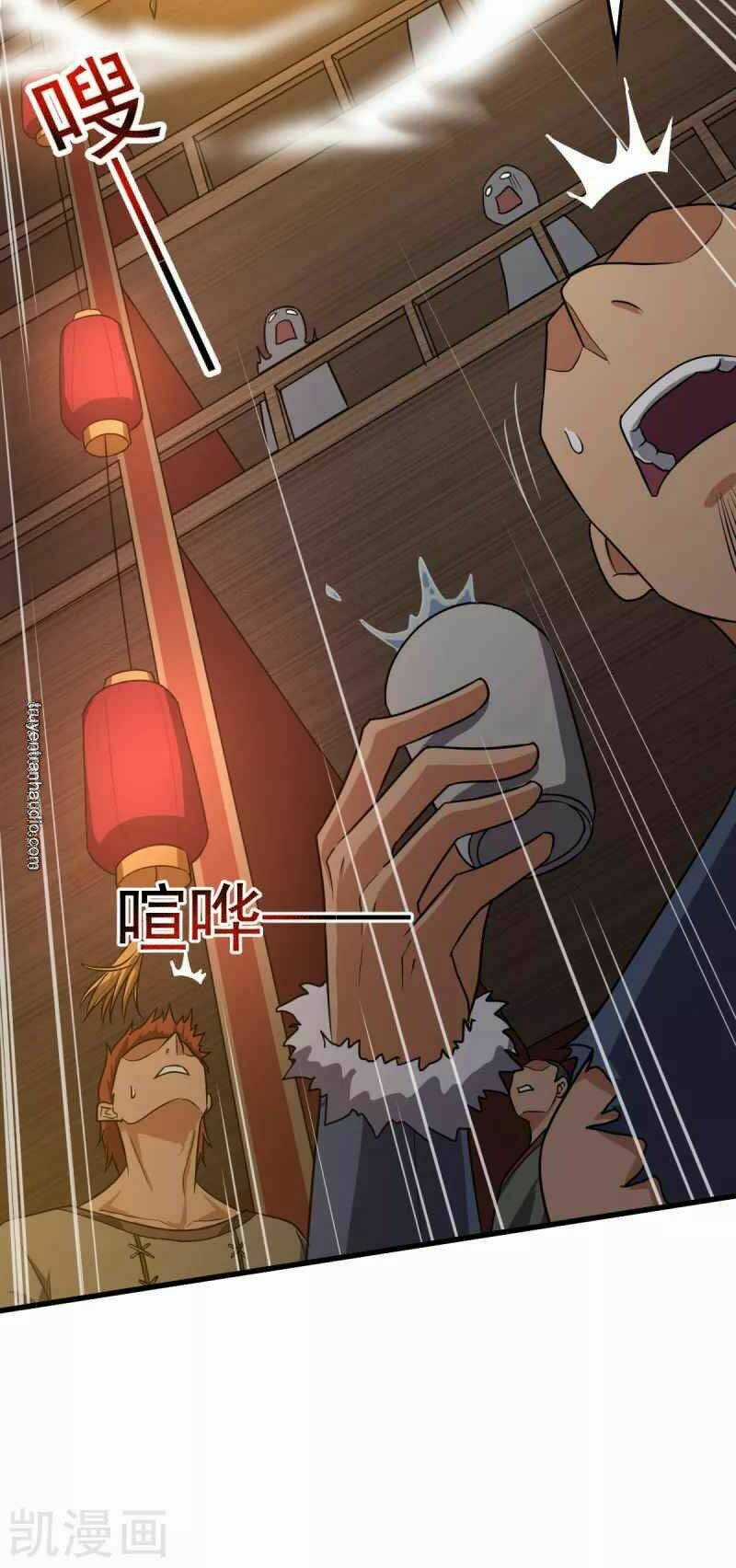 Nhất Kiếm Độc Tôn Chapter 92 trang 7