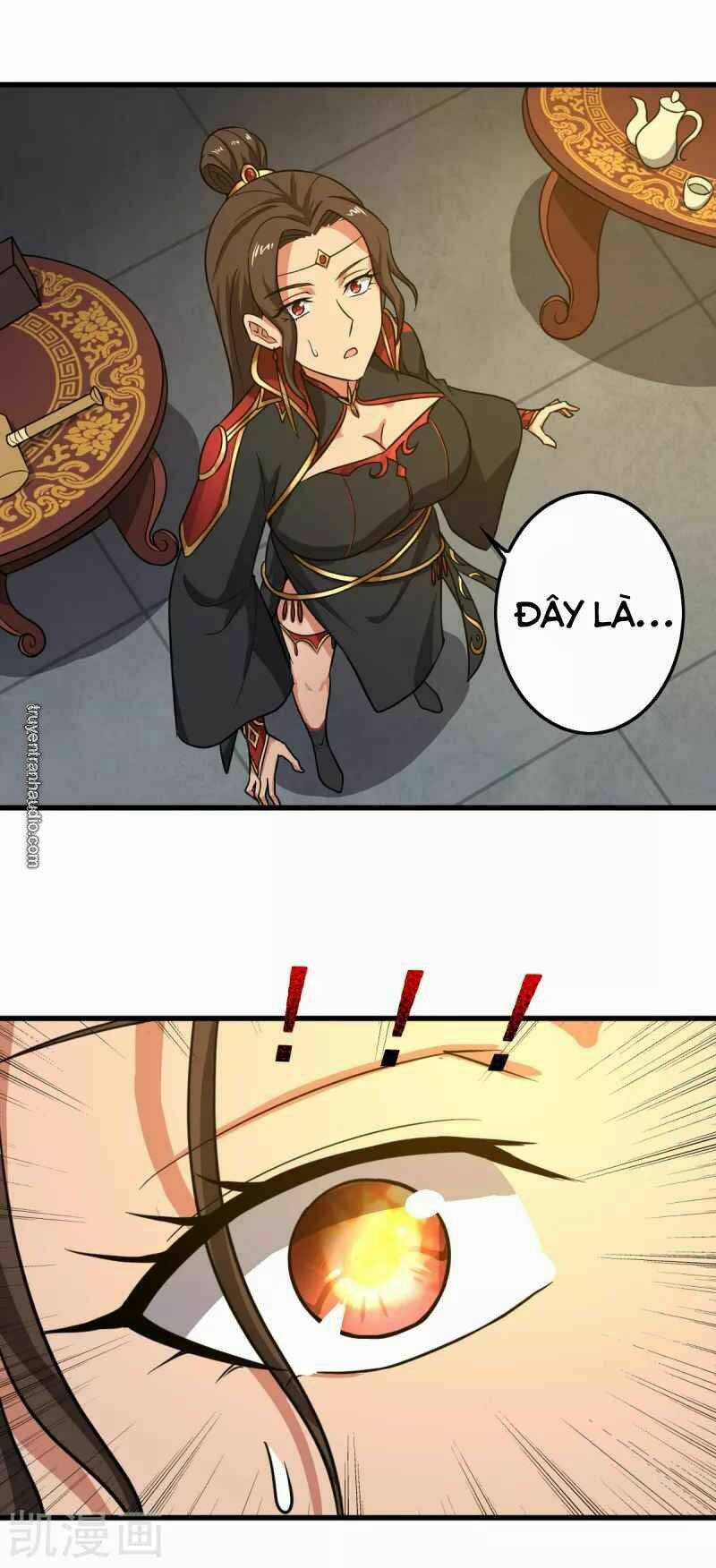 Nhất Kiếm Độc Tôn Chapter 92 trang 8