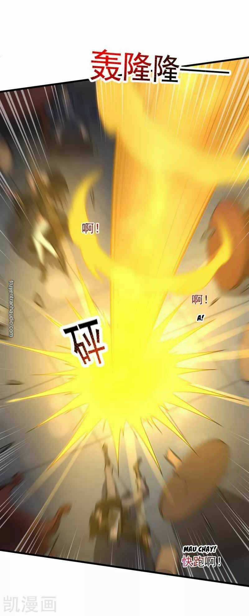 Nhất Kiếm Độc Tôn Chapter 92 trang 9