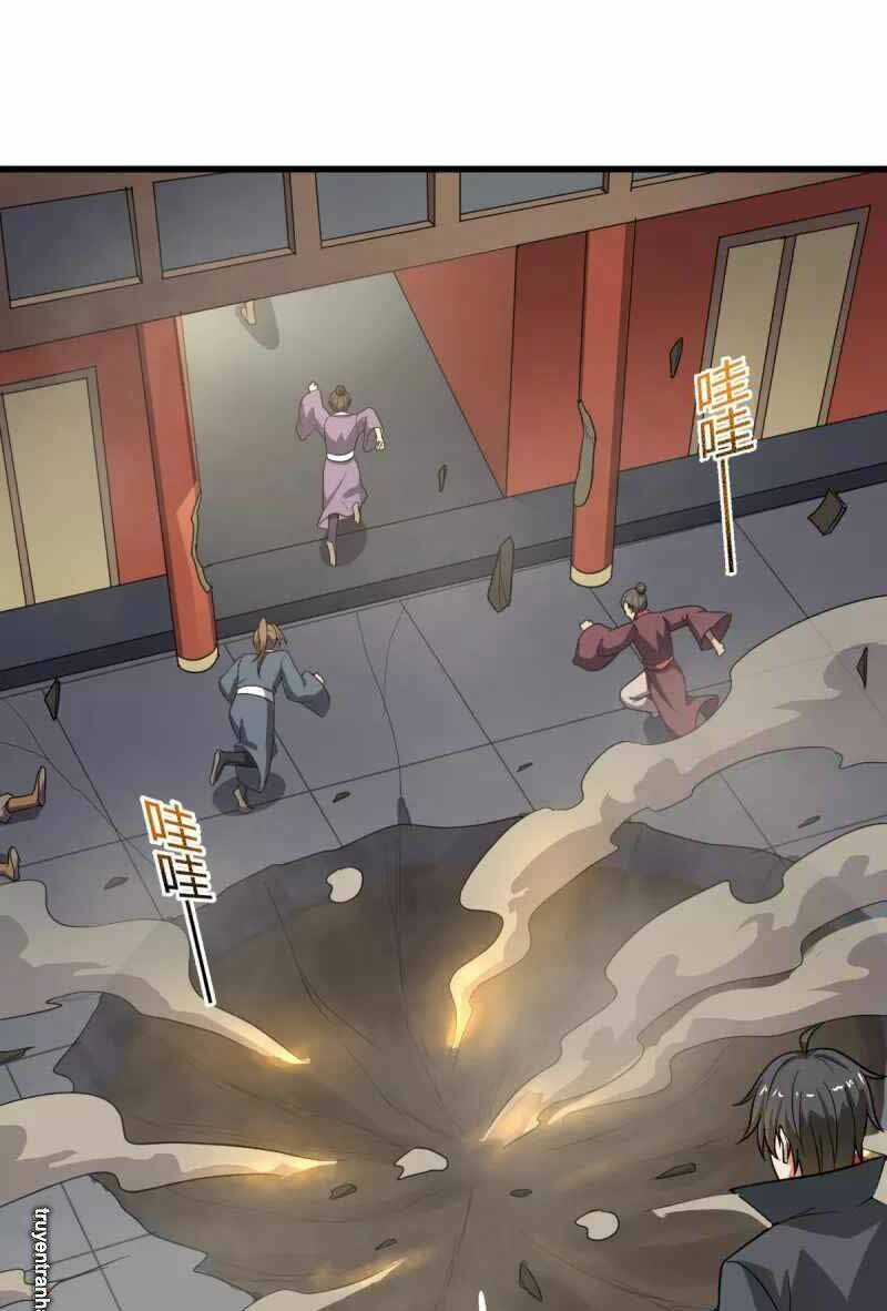 Nhất Kiếm Độc Tôn Chapter 93 trang 1