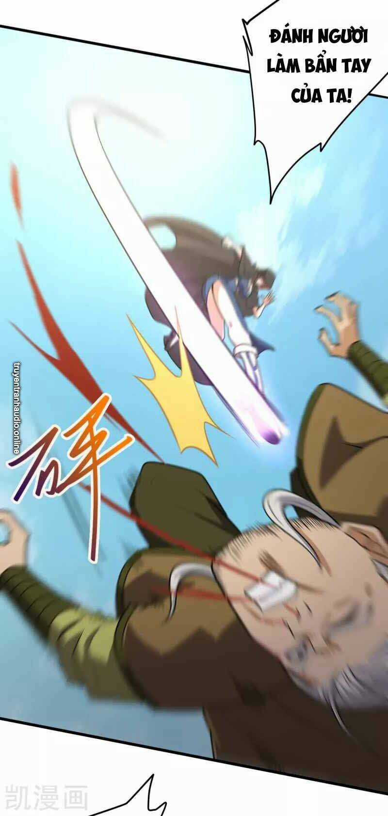 Nhất Kiếm Độc Tôn Chapter 93 trang 16