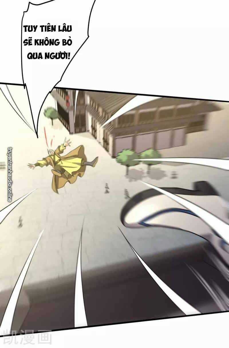 Nhất Kiếm Độc Tôn Chapter 93 trang 17