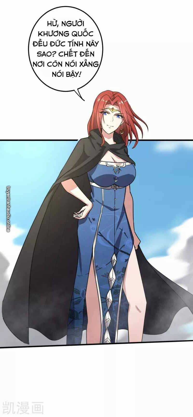 Nhất Kiếm Độc Tôn Chapter 93 trang 19