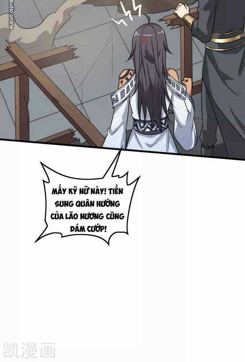 Nhất Kiếm Độc Tôn Chapter 93 trang 2