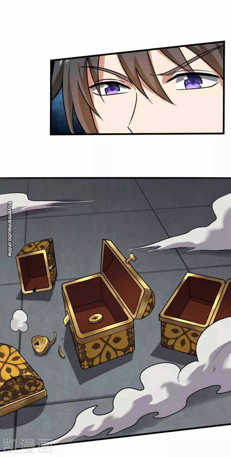 Nhất Kiếm Độc Tôn Chapter 93 trang 3