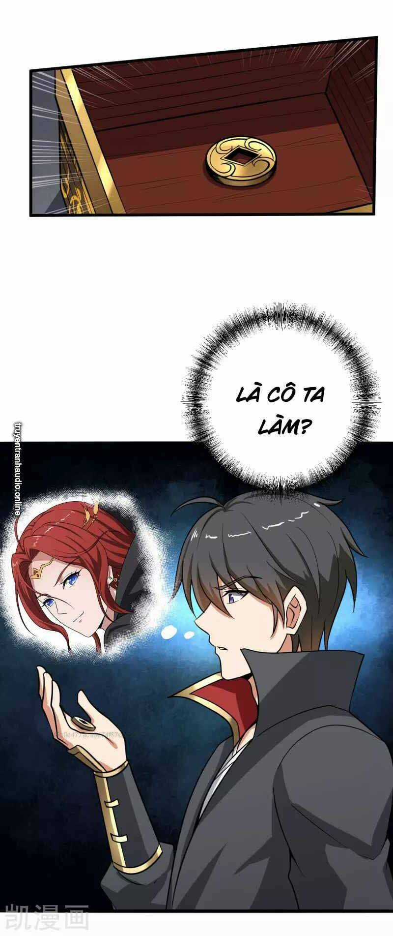 Nhất Kiếm Độc Tôn Chapter 93 trang 4