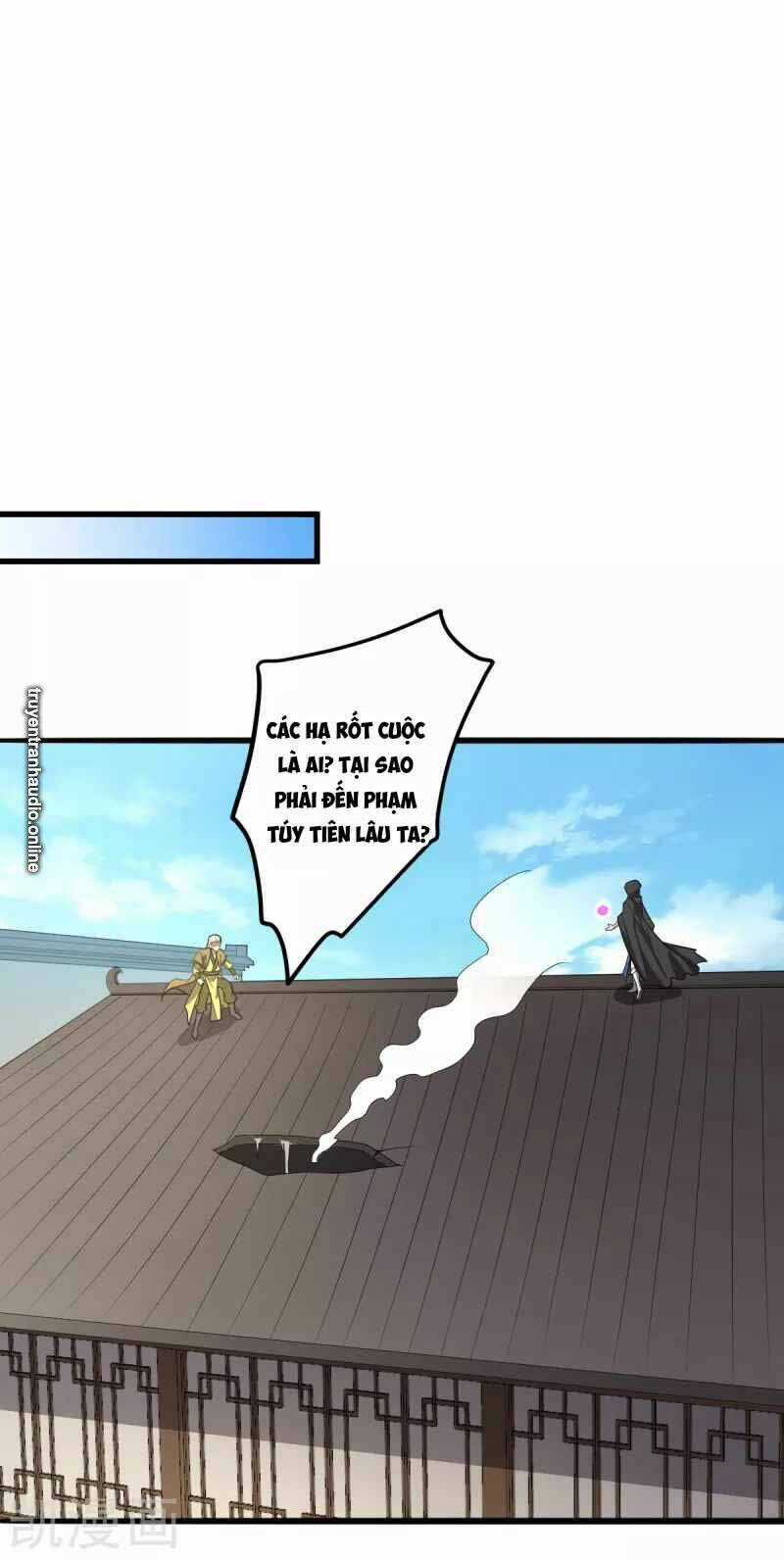 Nhất Kiếm Độc Tôn Chapter 93 trang 8