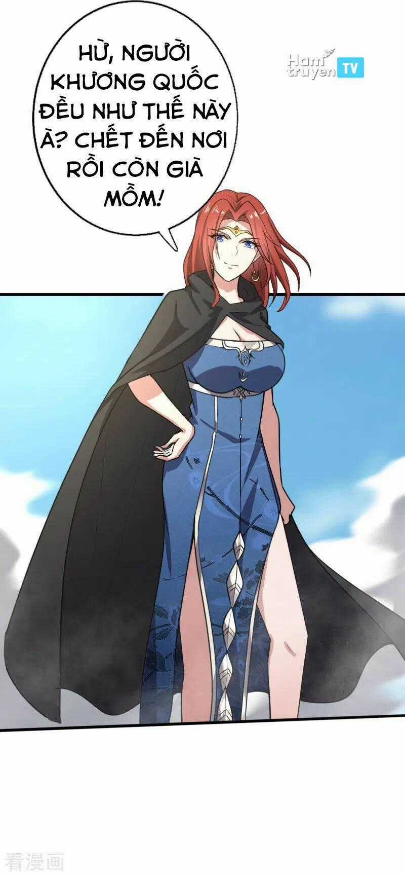 Nhất Kiếm Độc Tôn Chapter 94 trang 0