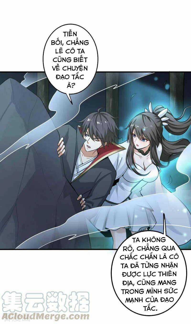Nhất Kiếm Độc Tôn Chapter 94 trang 10