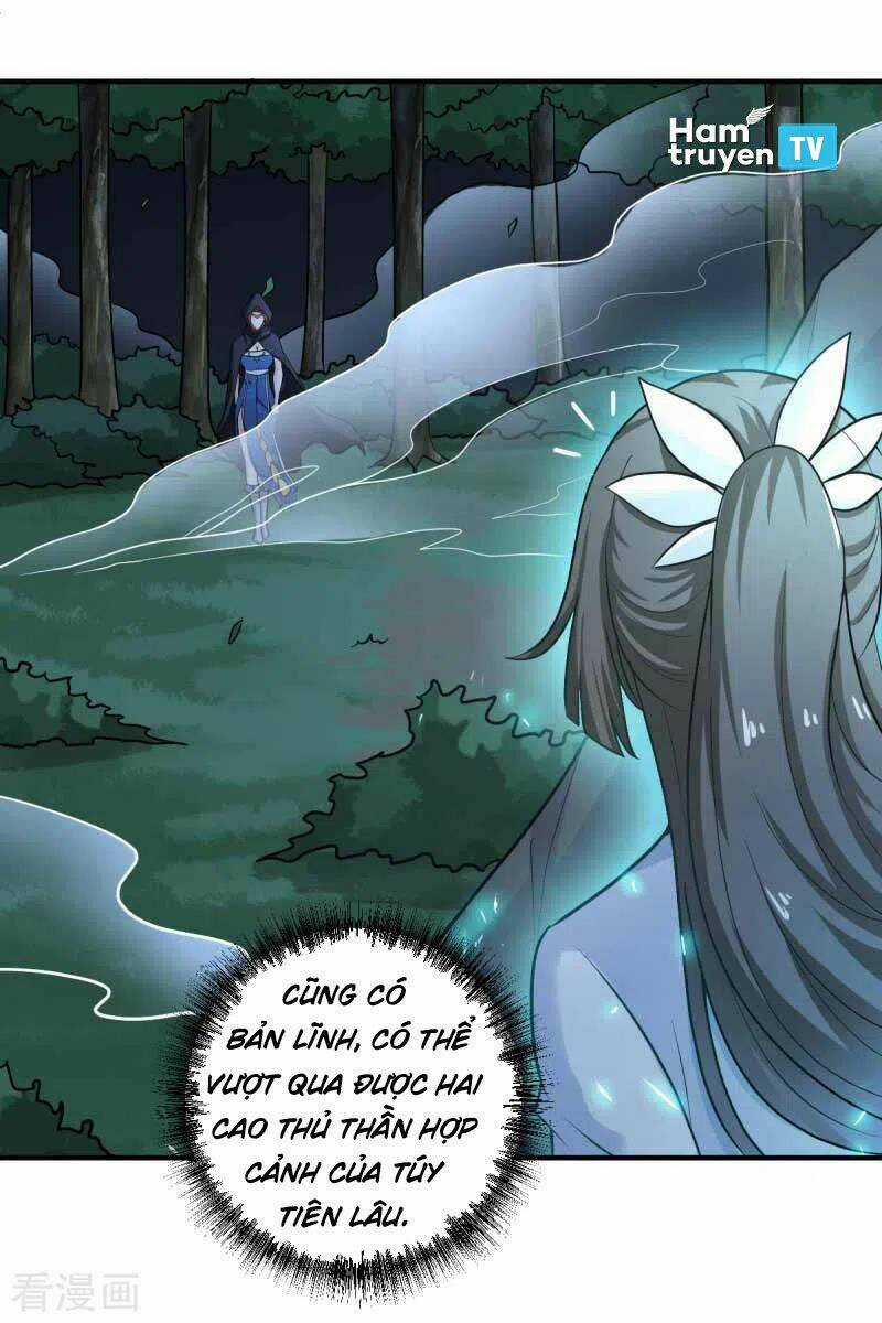 Nhất Kiếm Độc Tôn Chapter 94 trang 12