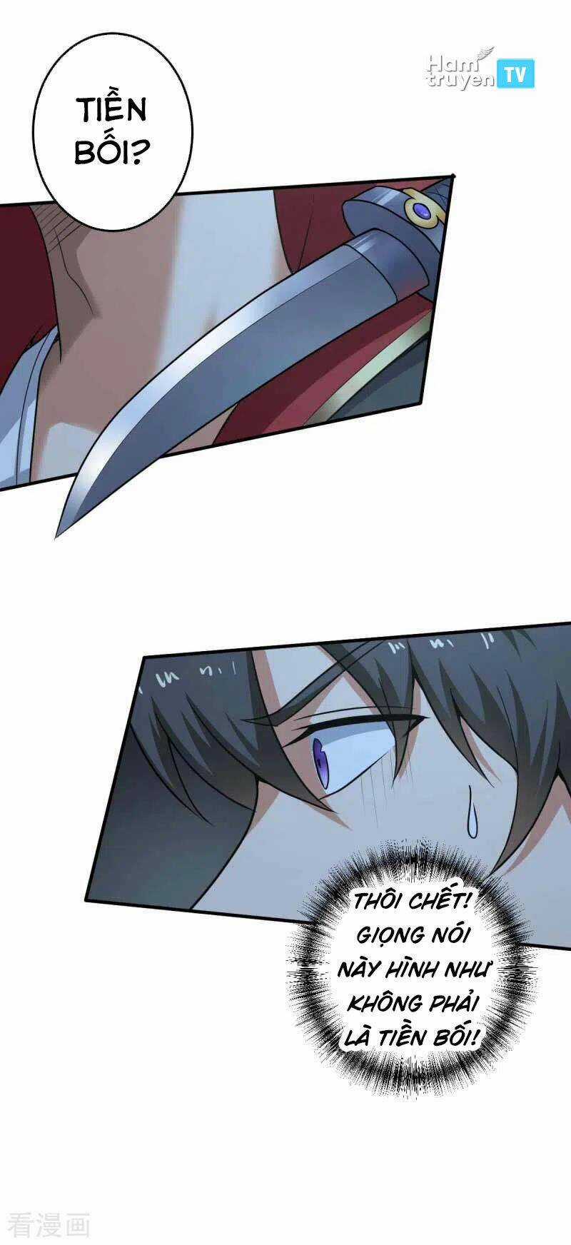 Nhất Kiếm Độc Tôn Chapter 94 trang 15