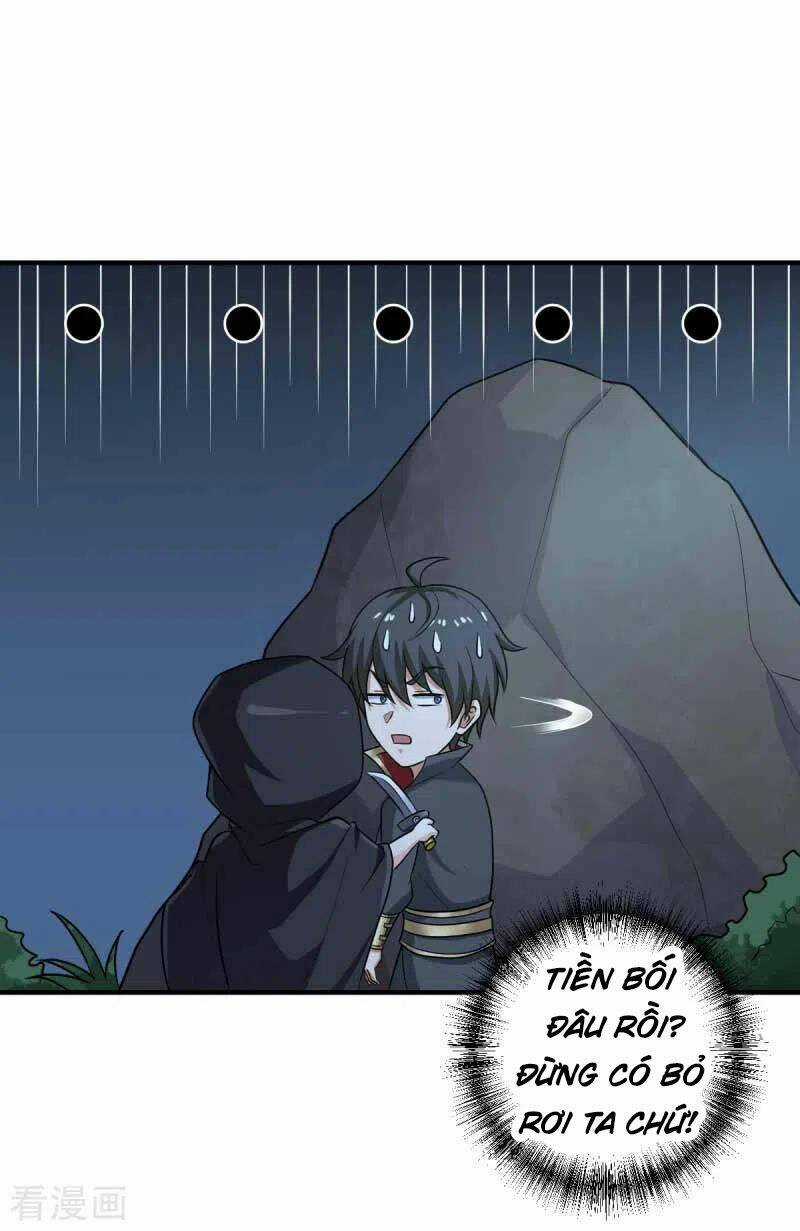 Nhất Kiếm Độc Tôn Chapter 94 trang 17