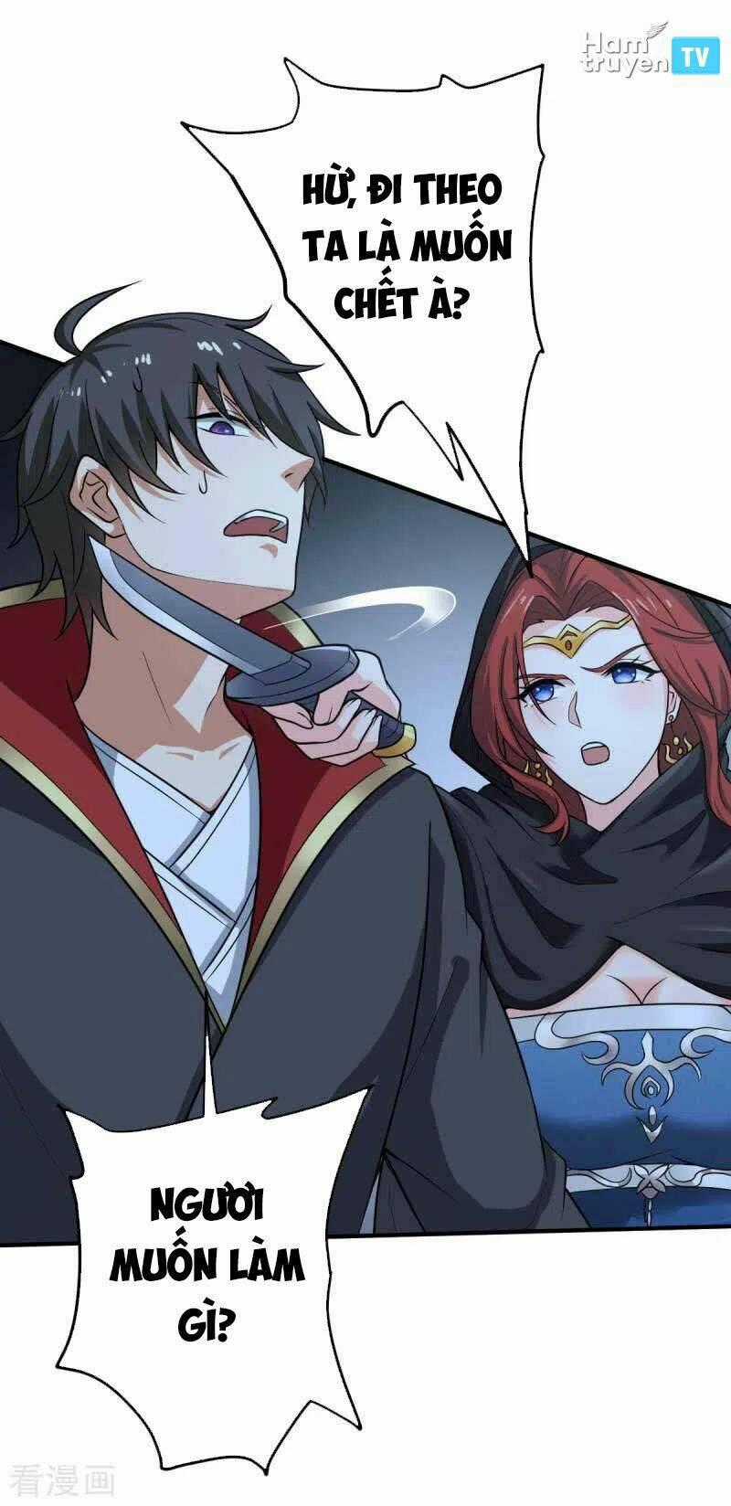 Nhất Kiếm Độc Tôn Chapter 94 trang 18