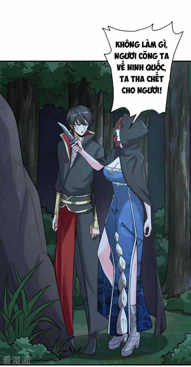 Nhất Kiếm Độc Tôn Chapter 94 trang 19