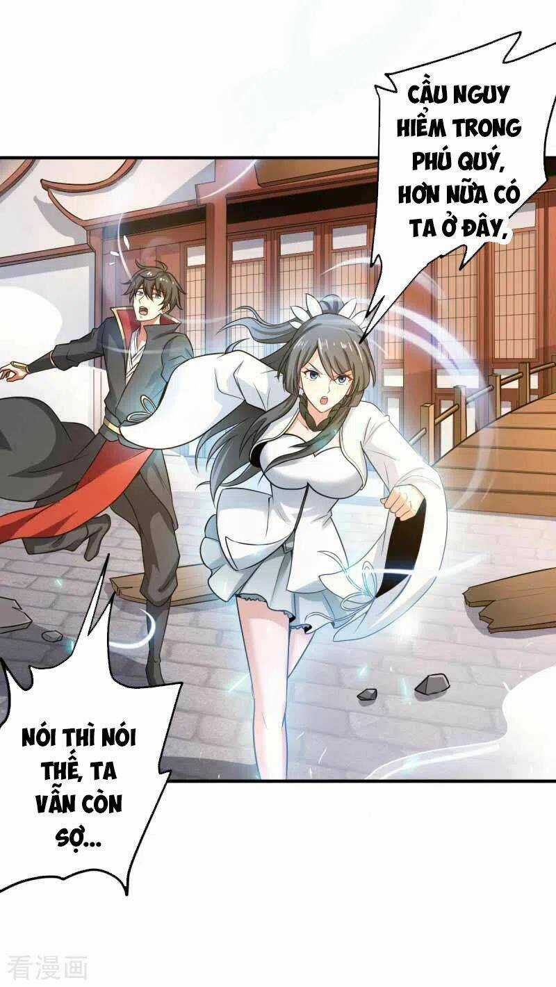 Nhất Kiếm Độc Tôn Chapter 94 trang 8