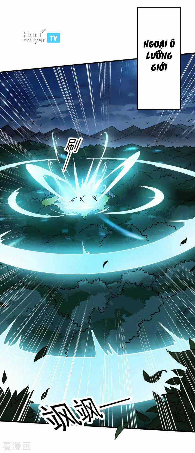 Nhất Kiếm Độc Tôn Chapter 94 trang 9