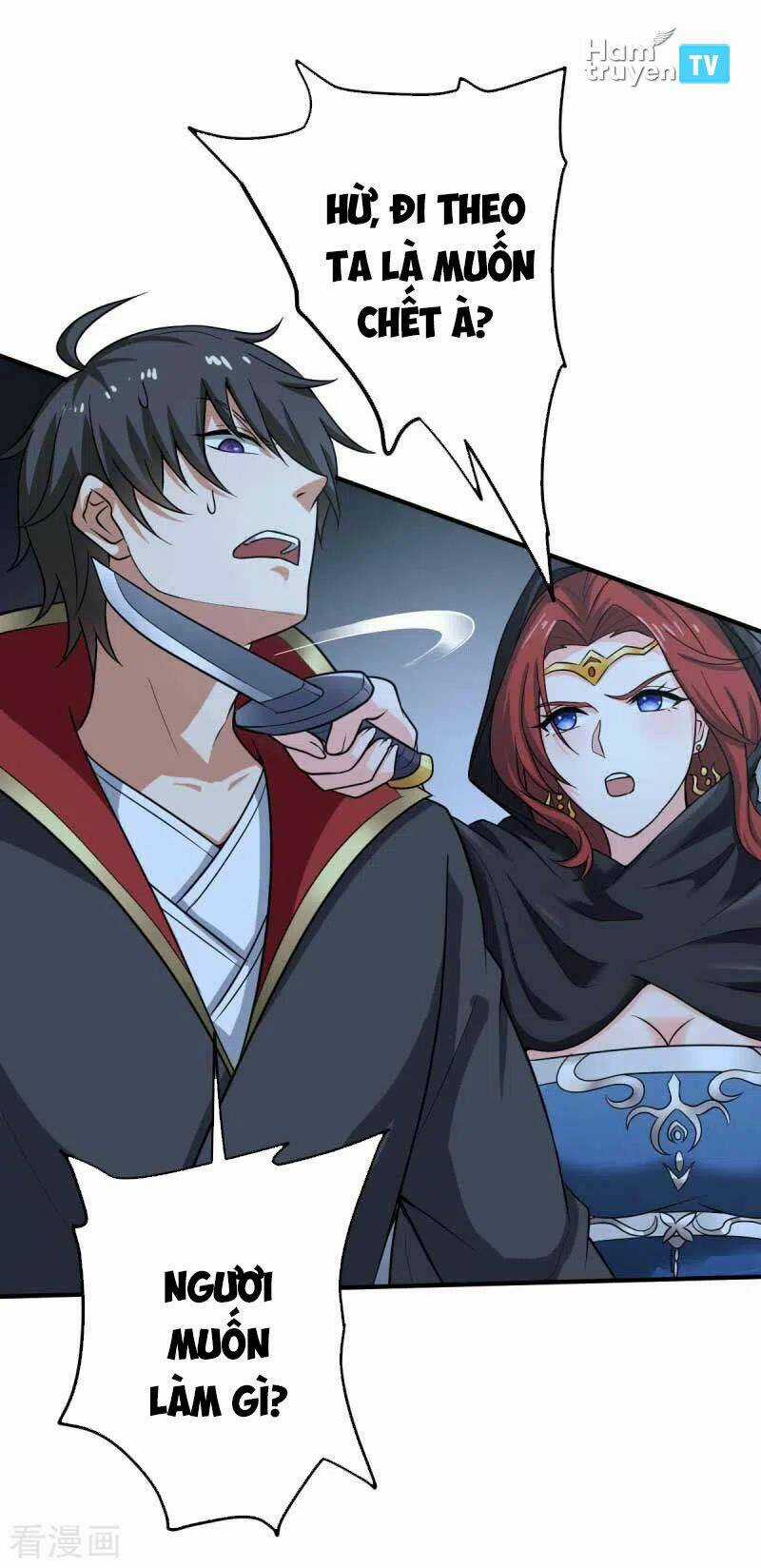 Nhất Kiếm Độc Tôn Chapter 95 trang 0