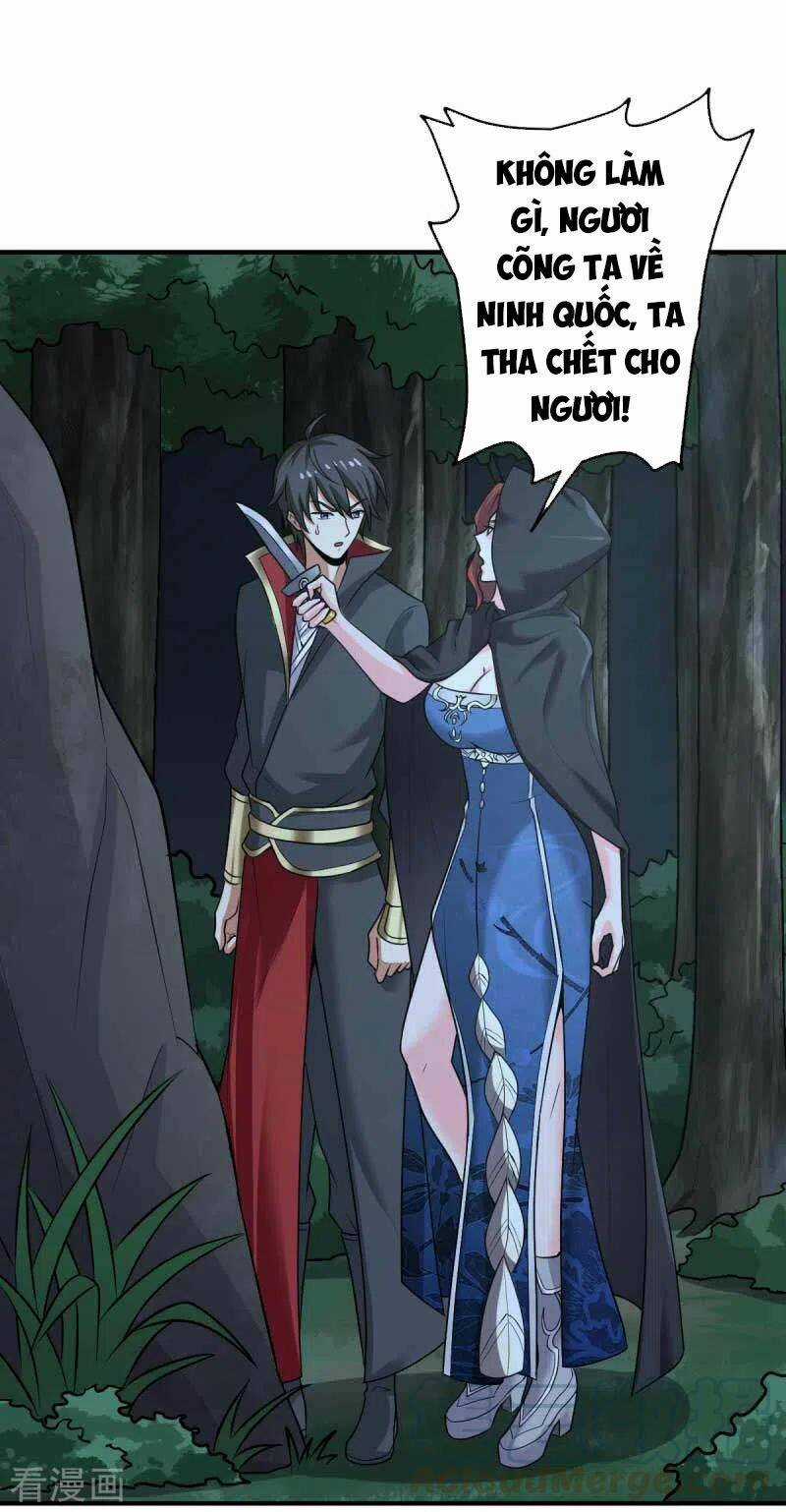 Nhất Kiếm Độc Tôn Chapter 95 trang 1