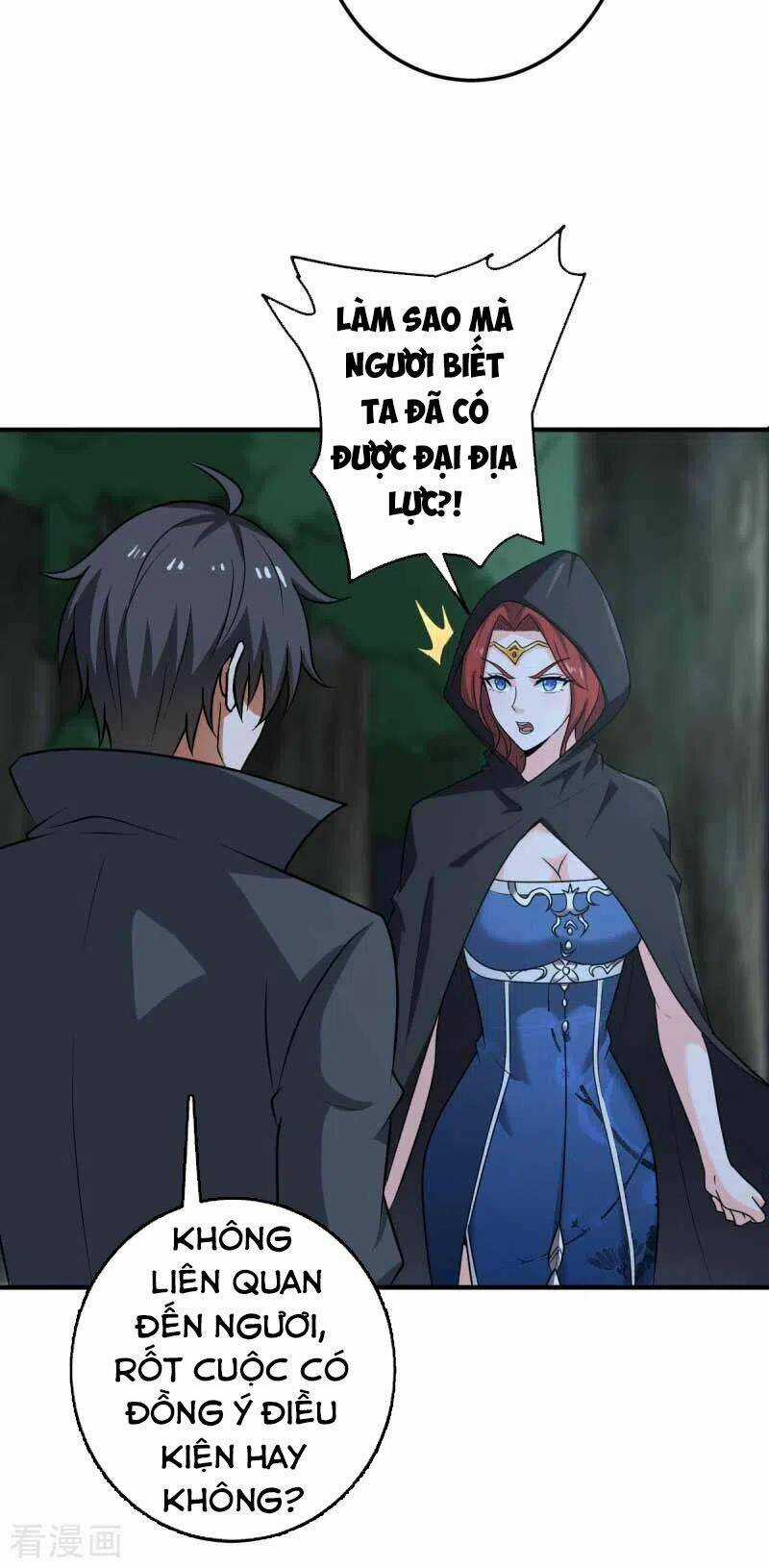 Nhất Kiếm Độc Tôn Chapter 95 trang 12