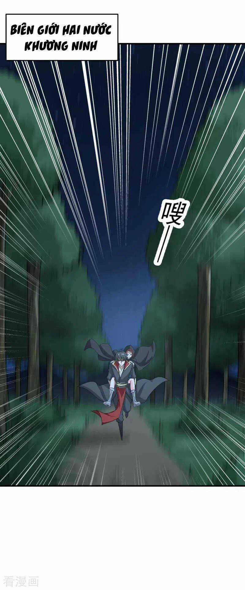 Nhất Kiếm Độc Tôn Chapter 95 trang 15