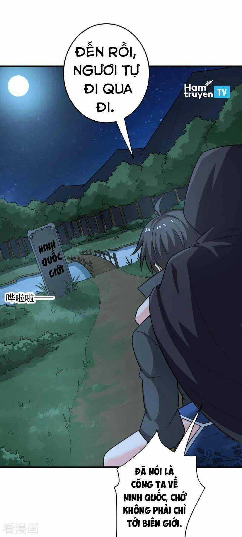 Nhất Kiếm Độc Tôn Chapter 95 trang 16