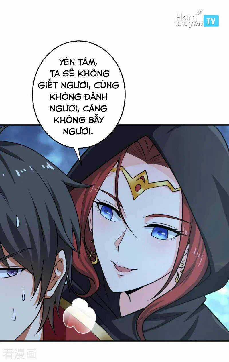 Nhất Kiếm Độc Tôn Chapter 95 trang 18