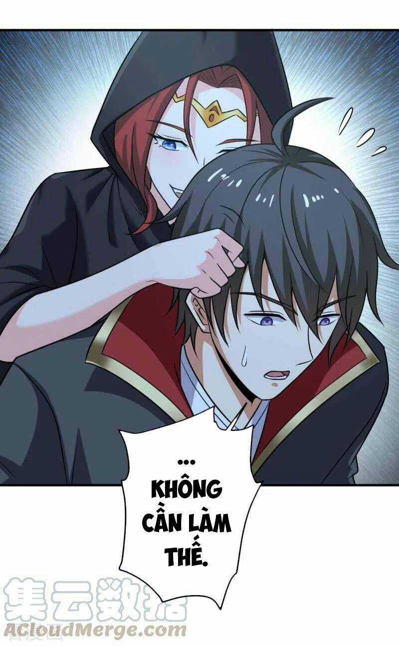 Nhất Kiếm Độc Tôn Chapter 95 trang 20